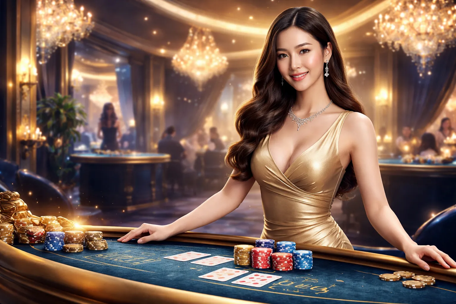 Hình ảnh Tài Xỉu tại Y088